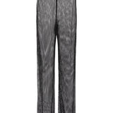 L'AGENCE - Noemi Mesh Cover-Up Pant