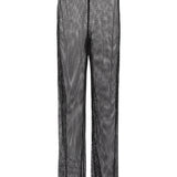L'AGENCE - Noemi Mesh Cover - Up Pant