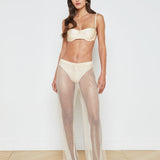 L'AGENCE - Noemi Mesh Cover-Up Pant