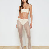 L'AGENCE - Noemi Mesh Cover - Up Pant