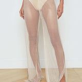 L'AGENCE - Noemi Mesh Cover - Up Pant