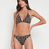 L'AGENCE - Annabelle Triangle Bikini Top