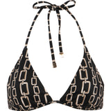 L'AGENCE - Annabelle Triangle Bikini Top