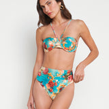 L'AGENCE - Alexandria Bikini Top
