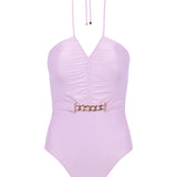 L'AGENCE - Leila Halter One - Piece Swimsuit