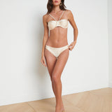 L'AGENCE - Alexandria Bikini Top