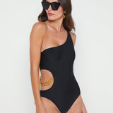 L'AGENCE - Ava Chain One - Piece Swimsuit