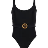 L'AGENCE - Mila Belted One - Piece Swimsuit