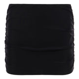 L'AGENCE - Coco Mini Skirt Cover-Up