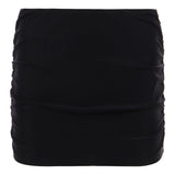 L'AGENCE - Coco Mini Skirt Cover - Up
