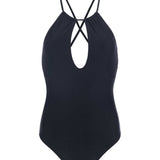 L'AGENCE - Belle Keyhole One-Piece