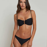 L'AGENCE - Krysta Bandeau Top