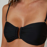 L'AGENCE - Krysta Bandeau Top