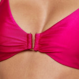 L'AGENCE - Yazmin Bikini Top
