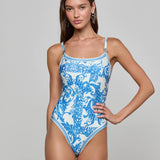 L'AGENCE - Remi One-Piece Swimsuit