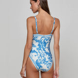 L'AGENCE - Remi One-Piece Swimsuit