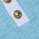 L'AGENCE - Natalya Collared One-Piece Swimsuit