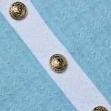 L'AGENCE - Coco Mini Skirt Cover-Up