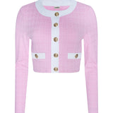 L'AGENCE - Adaline Cardigan Cover - Up