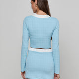 L'AGENCE - Adaline Cardigan Cover-Up