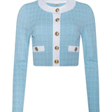 L'AGENCE - Adaline Cardigan Cover-Up