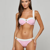L'AGENCE - Alexandria Bikini Top