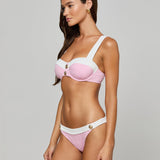 L'AGENCE - Alexandria Bikini Top