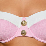 L'AGENCE - Alexandria Bikini Top