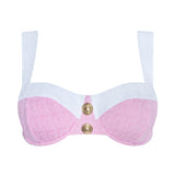 L'AGENCE - Alexandria Bikini Top