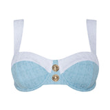 L'AGENCE - Alexandria Bikini Top