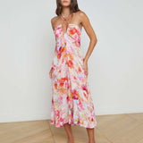 L'AGENCE - Cheri Cover-Up Dress