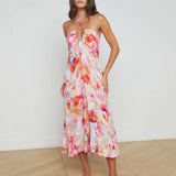 L'AGENCE - Cheri Cover - Up Dress