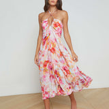 L'AGENCE - Cheri Cover-Up Dress