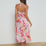 L'AGENCE - Cheri Cover-Up Dress