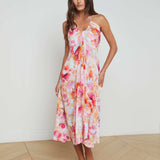 L'AGENCE - Cheri Cover-Up Dress
