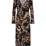 L'AGENCE - Sara Maxi Cover-Up Dress