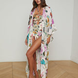 L'AGENCE - Kara Kimono Cover-Up
