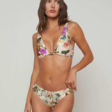 L'AGENCE - Nicole Bikini Bottom