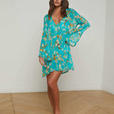 L'AGENCE - Ansley Cover-Up Dress
