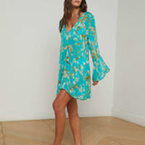 L'AGENCE - Ansley Cover-Up Dress
