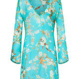 L'AGENCE - Ansley Cover-Up Dress