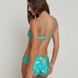 L'AGENCE - Yazmin Bikini Top