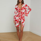 L'AGENCE - Meghan Cover-Up Dress