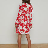 L'AGENCE - Meghan Cover-Up Dress