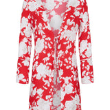 L'AGENCE - Meghan Cover-Up Dress