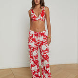 L'AGENCE - Geraldine Cover-Up Pant