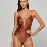 L'AGENCE - Lilou One - Piece Swimsuit