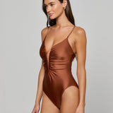 L'AGENCE - Lilou One - Piece Swimsuit