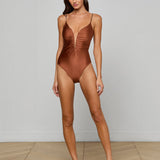 L'AGENCE - Lilou One - Piece Swimsuit