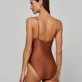 L'AGENCE - Lilou One - Piece Swimsuit